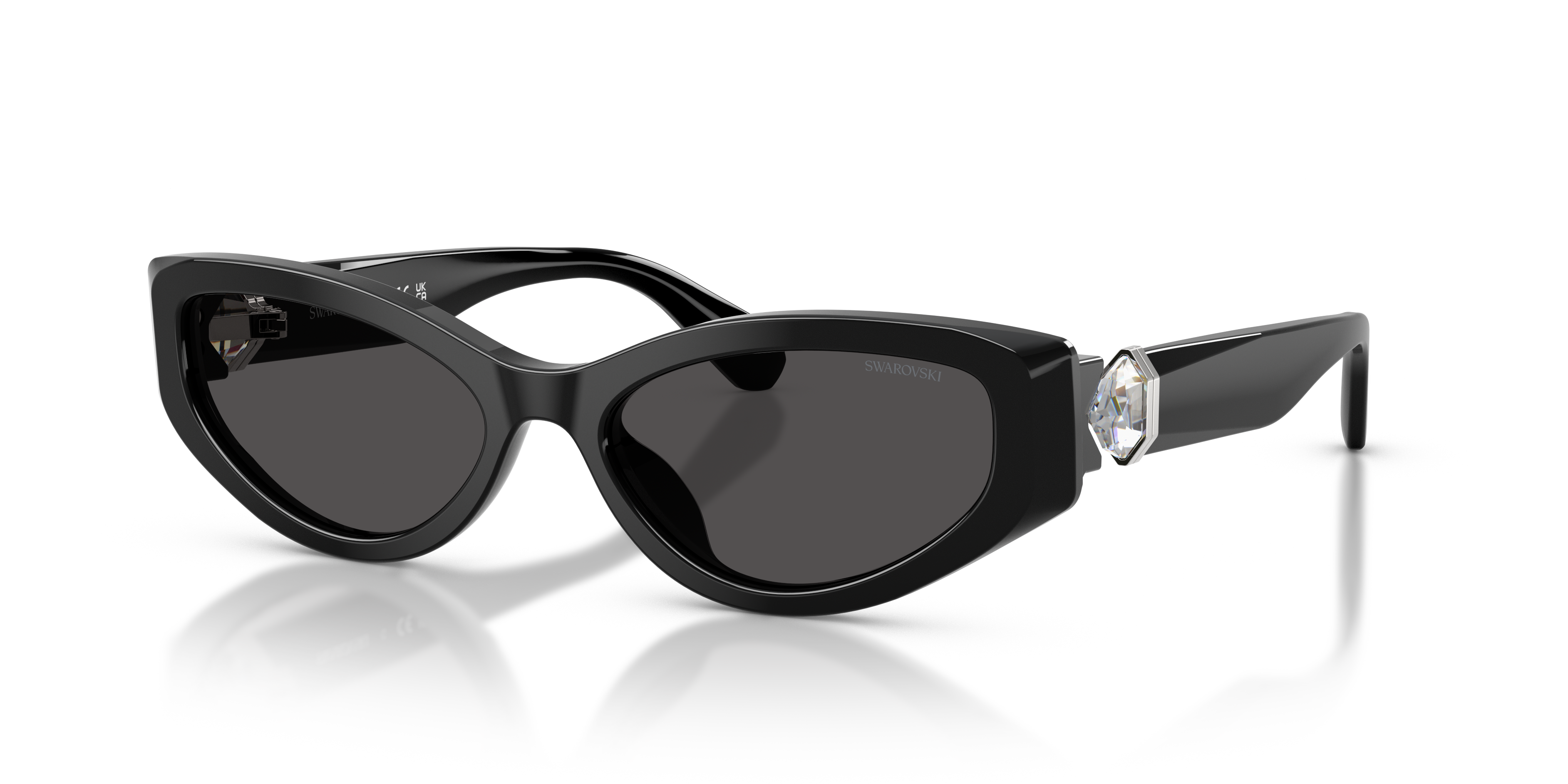 SWAROVSKI SK6045U 100187 55