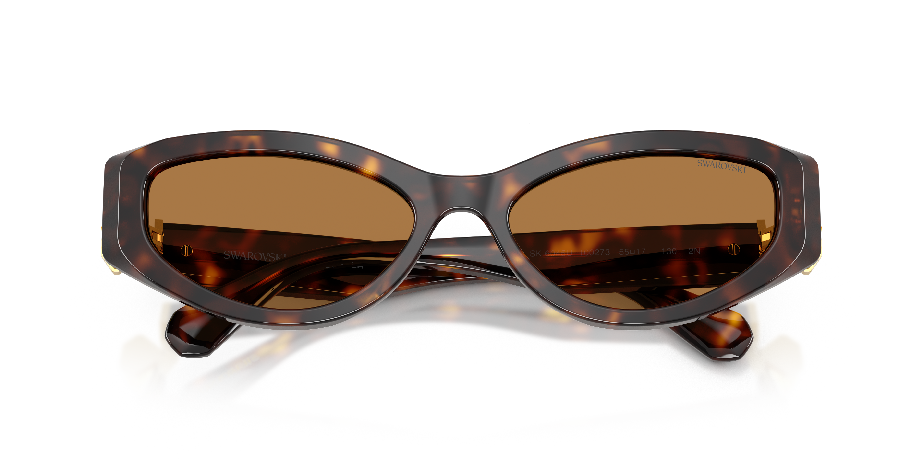 SWAROVSKI SK6045U 100273 55