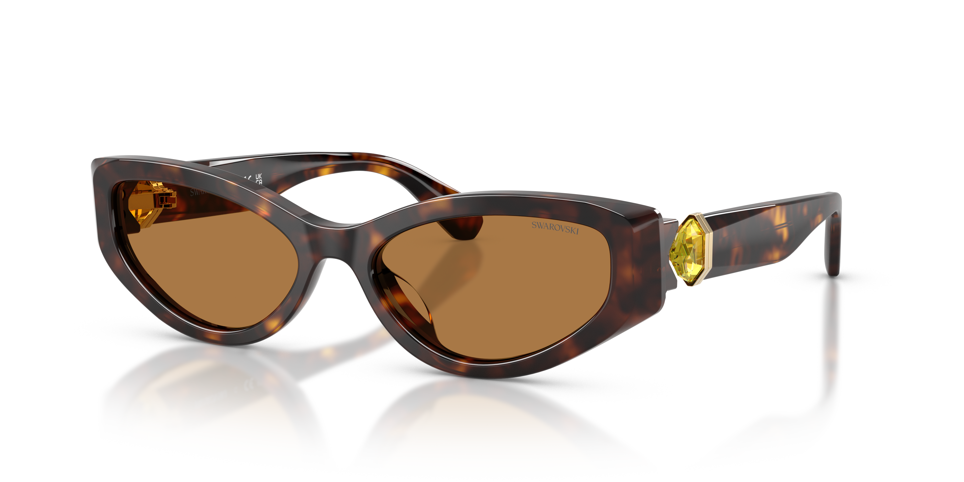 SWAROVSKI SK6045U 100273 55