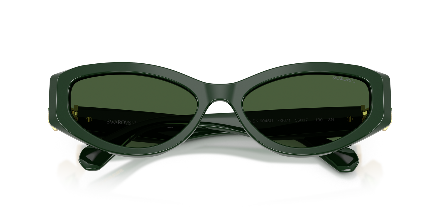 SWAROVSKI SK6045U 102671 55