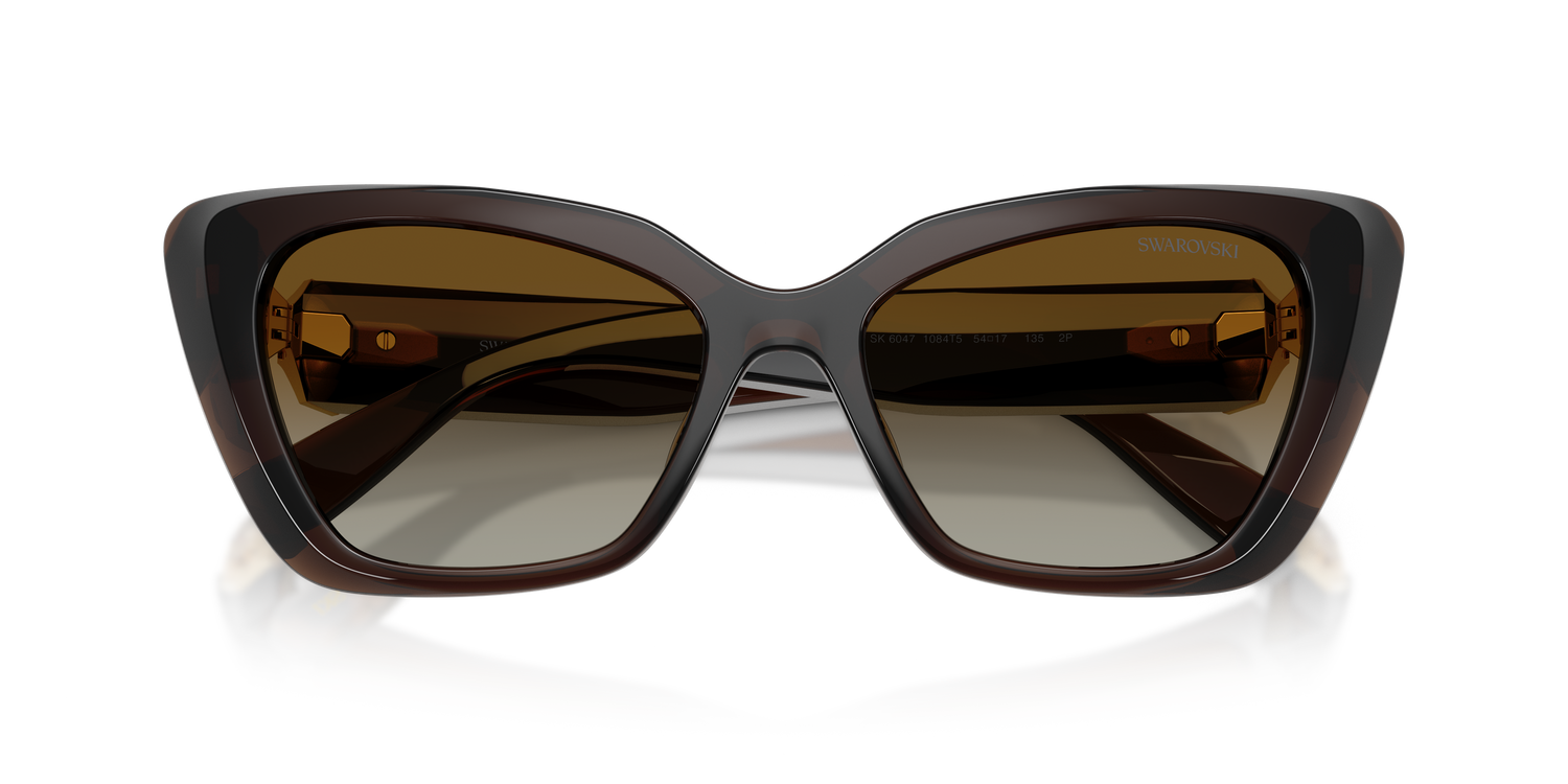 SWAROVSKI SK6047 1084T5 54