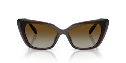 SWAROVSKI SK6047 1084T5 54