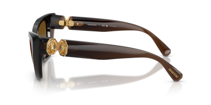 SWAROVSKI SK6047 1084T5 54