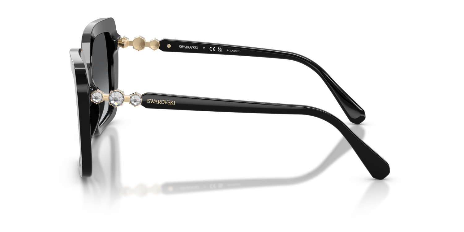 SWAROVSKI SK6049 1001T3 57