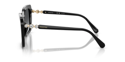 SWAROVSKI SK6049 1001T3 57