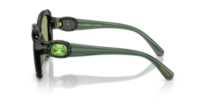 SWAROVSKI SK6051U 104382 53