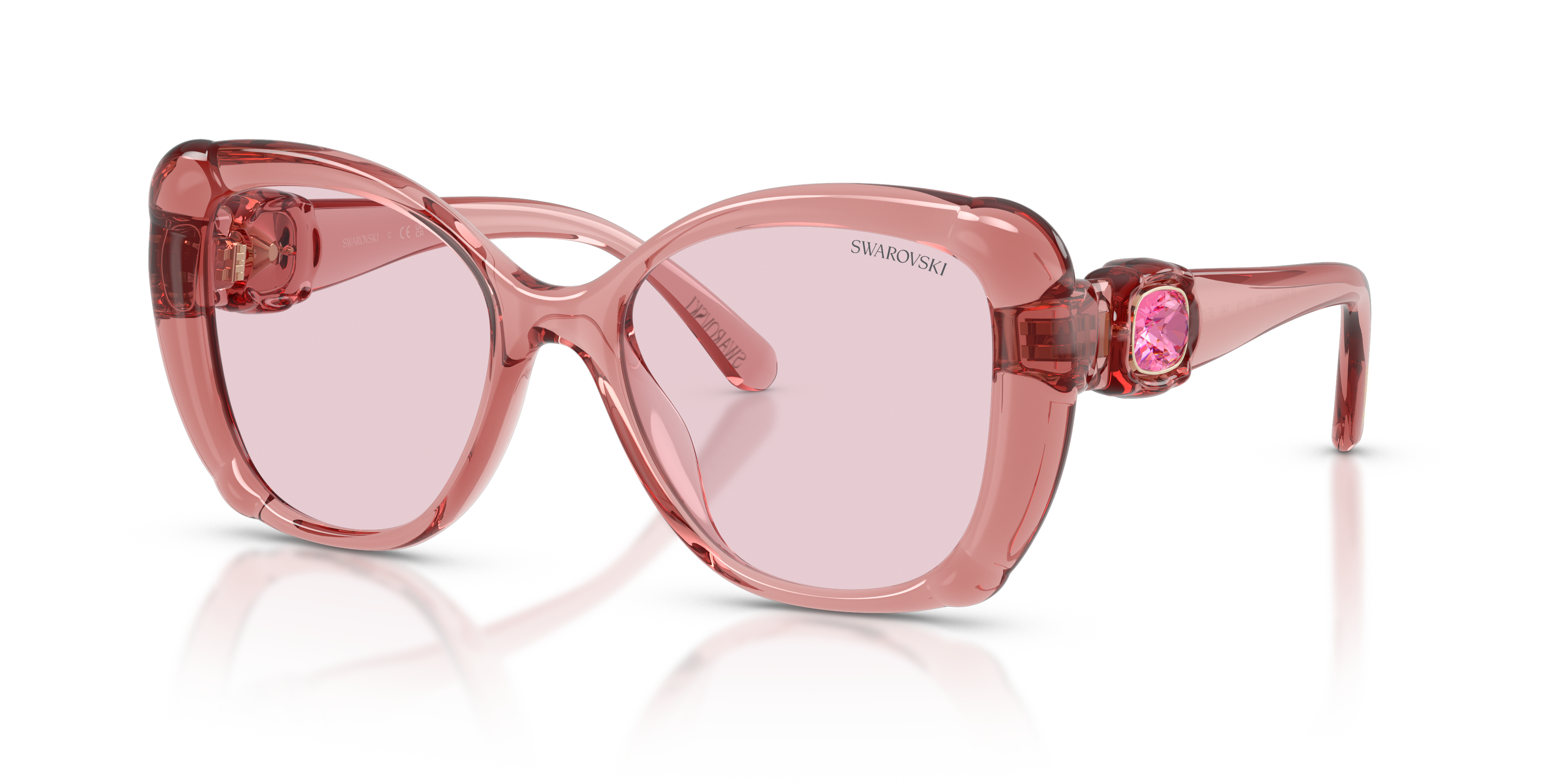 SWAROVSKI SK6051U 1097P5 53