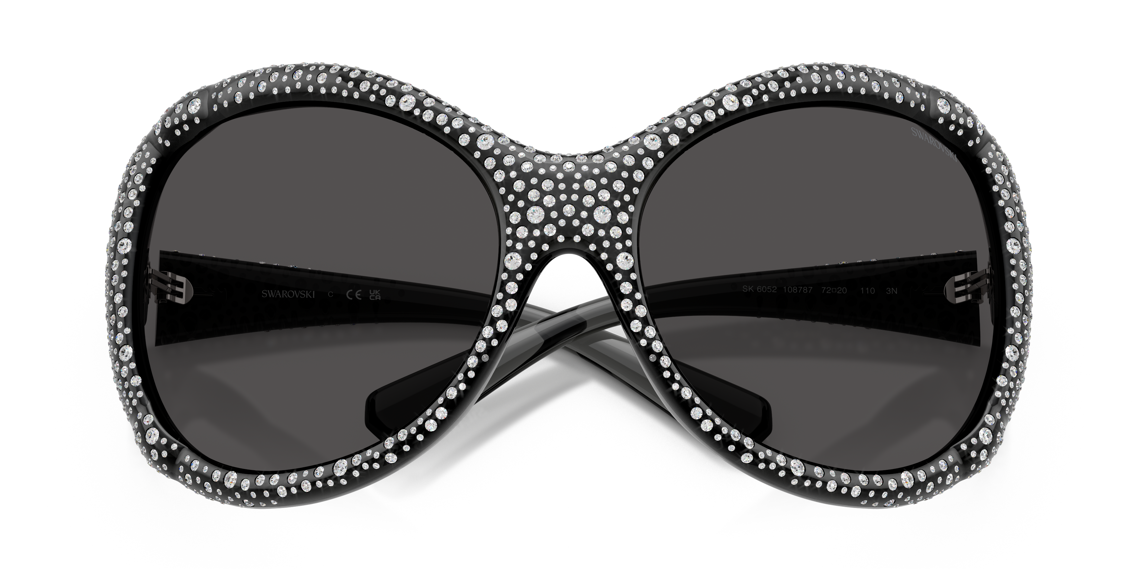 SWAROVSKI SK6052 108787 72