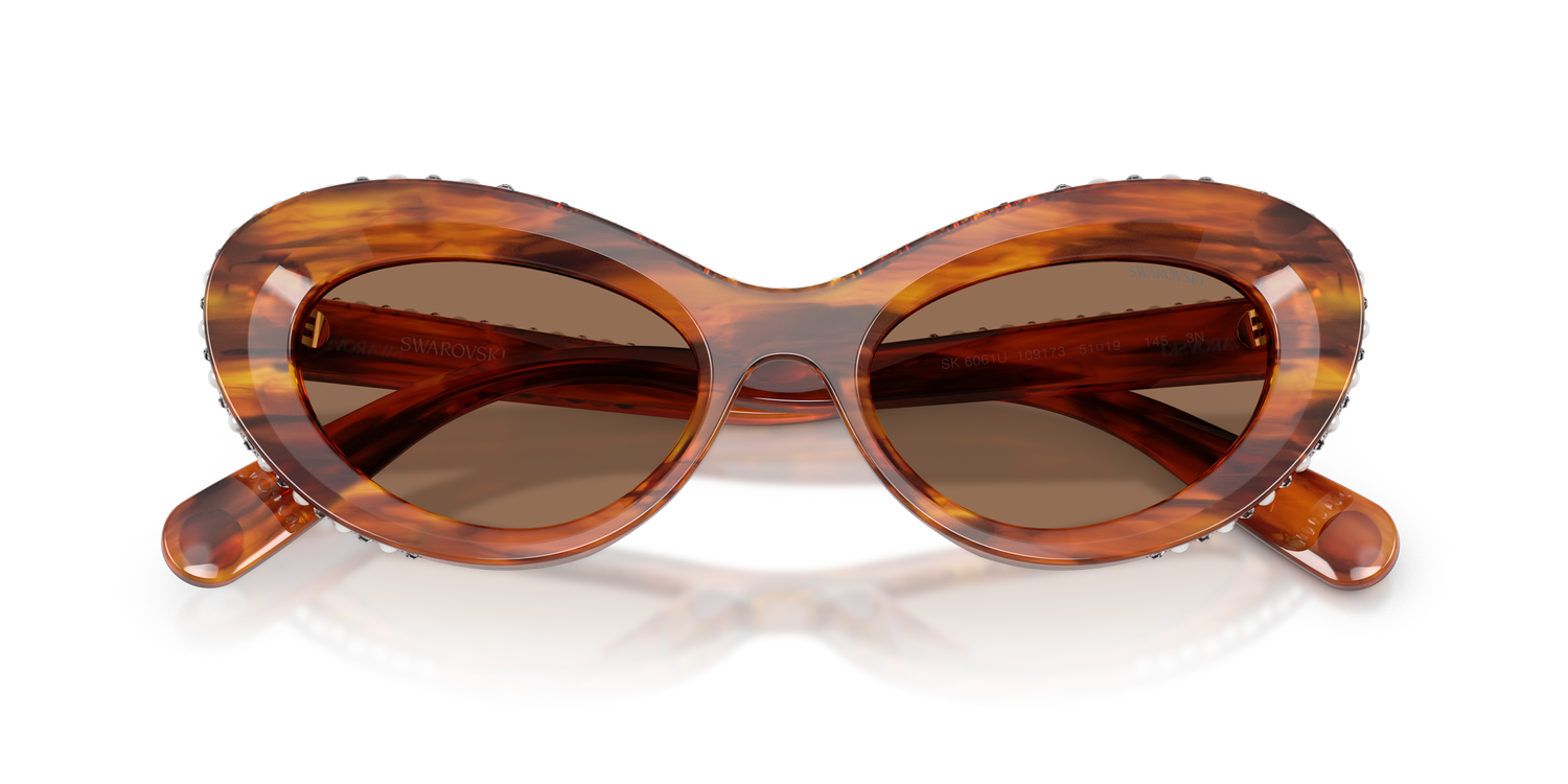 SWAROVSKI SK6061U 109173 51