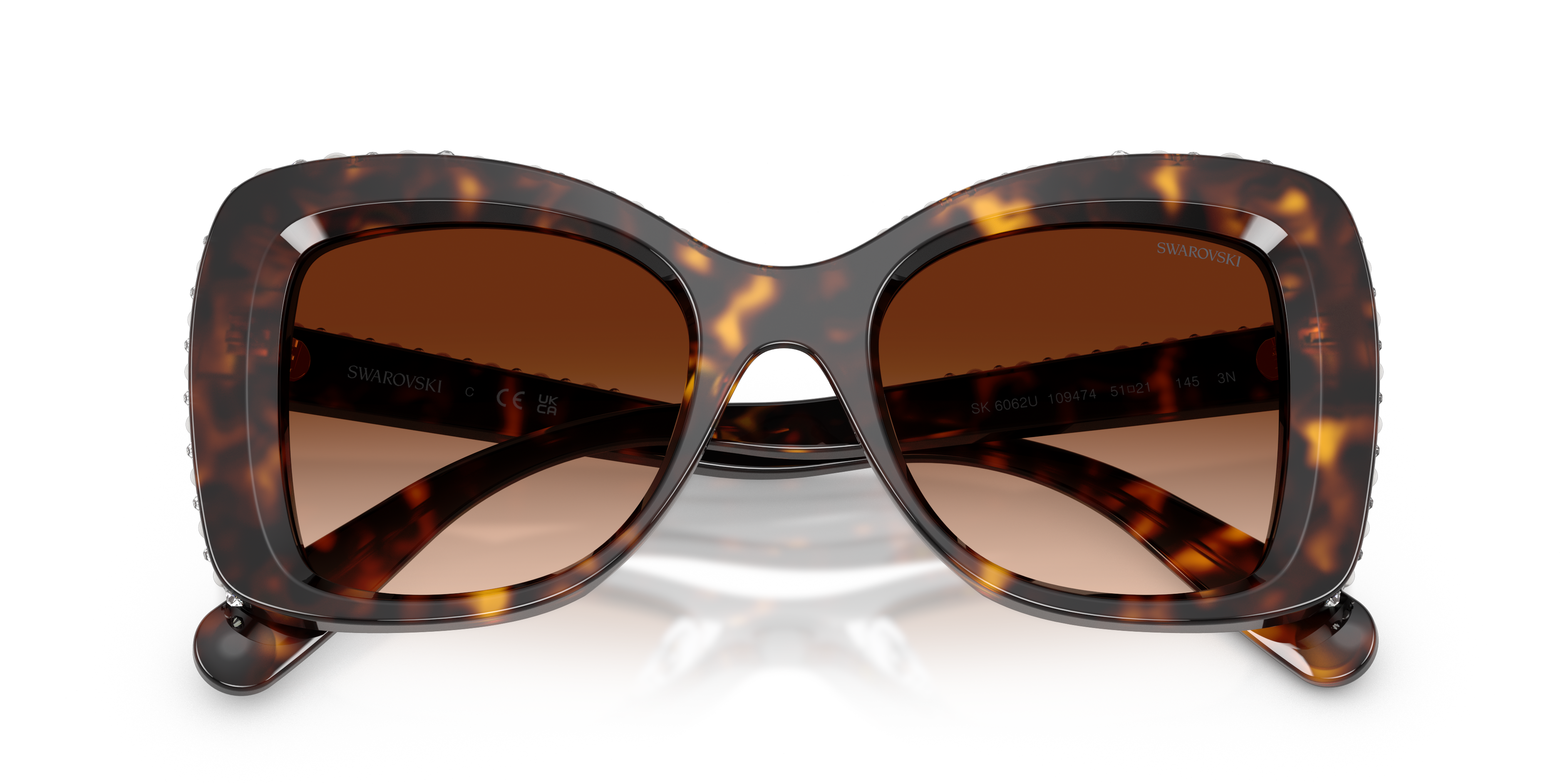 SWAROVSKI SK6062U 109474 51
