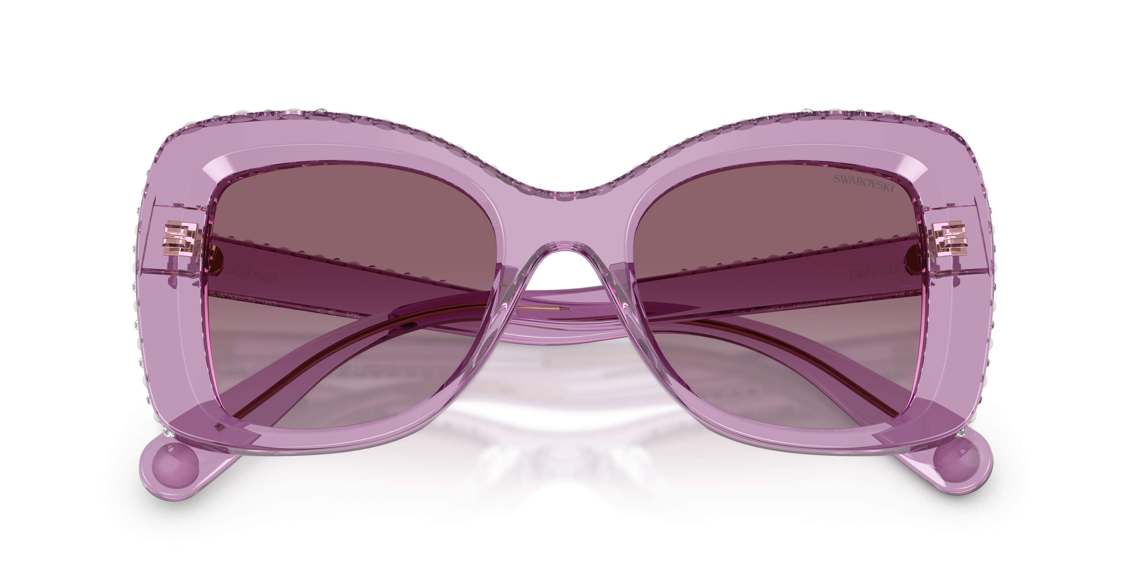 SWAROVSKI SK6062U 10968H 51