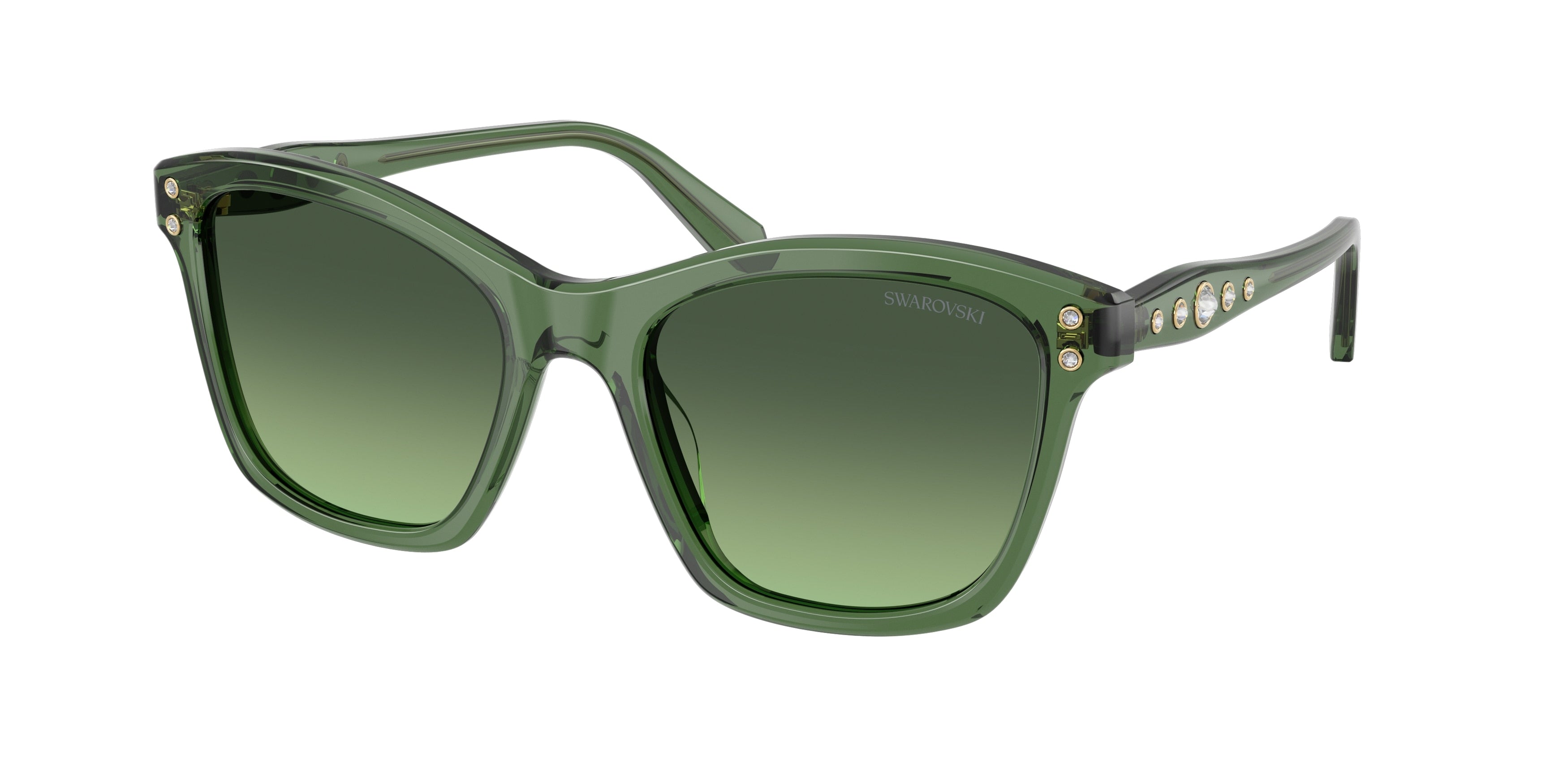SWAROVSKI SK6063 10852A 54