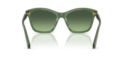 SWAROVSKI SK6063 10852A 54