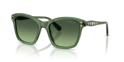 SWAROVSKI SK6063 10852A 54