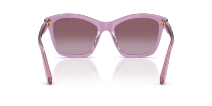 SWAROVSKI SK6063 10968H 54