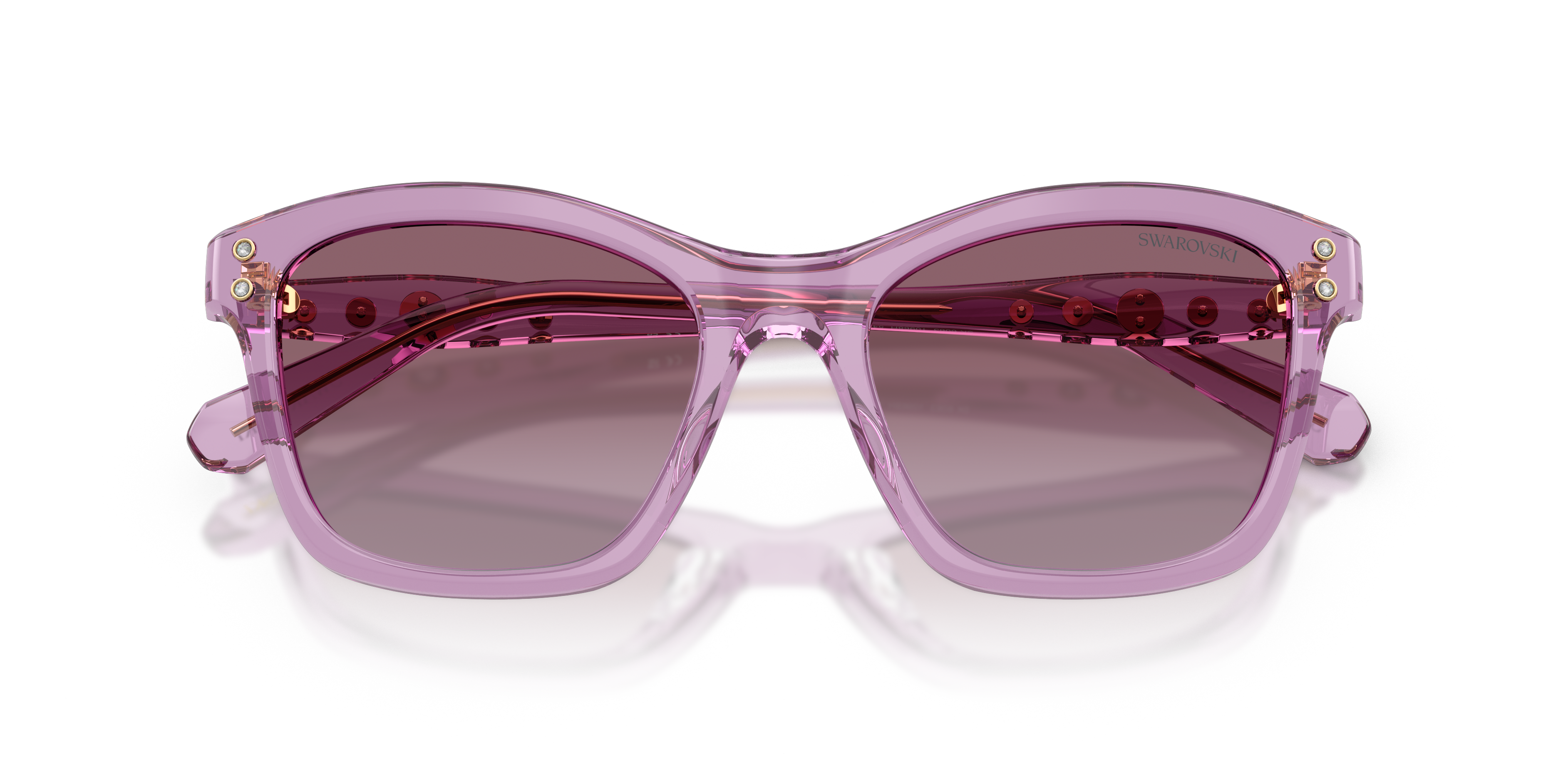 SWAROVSKI SK6063 10968H 54