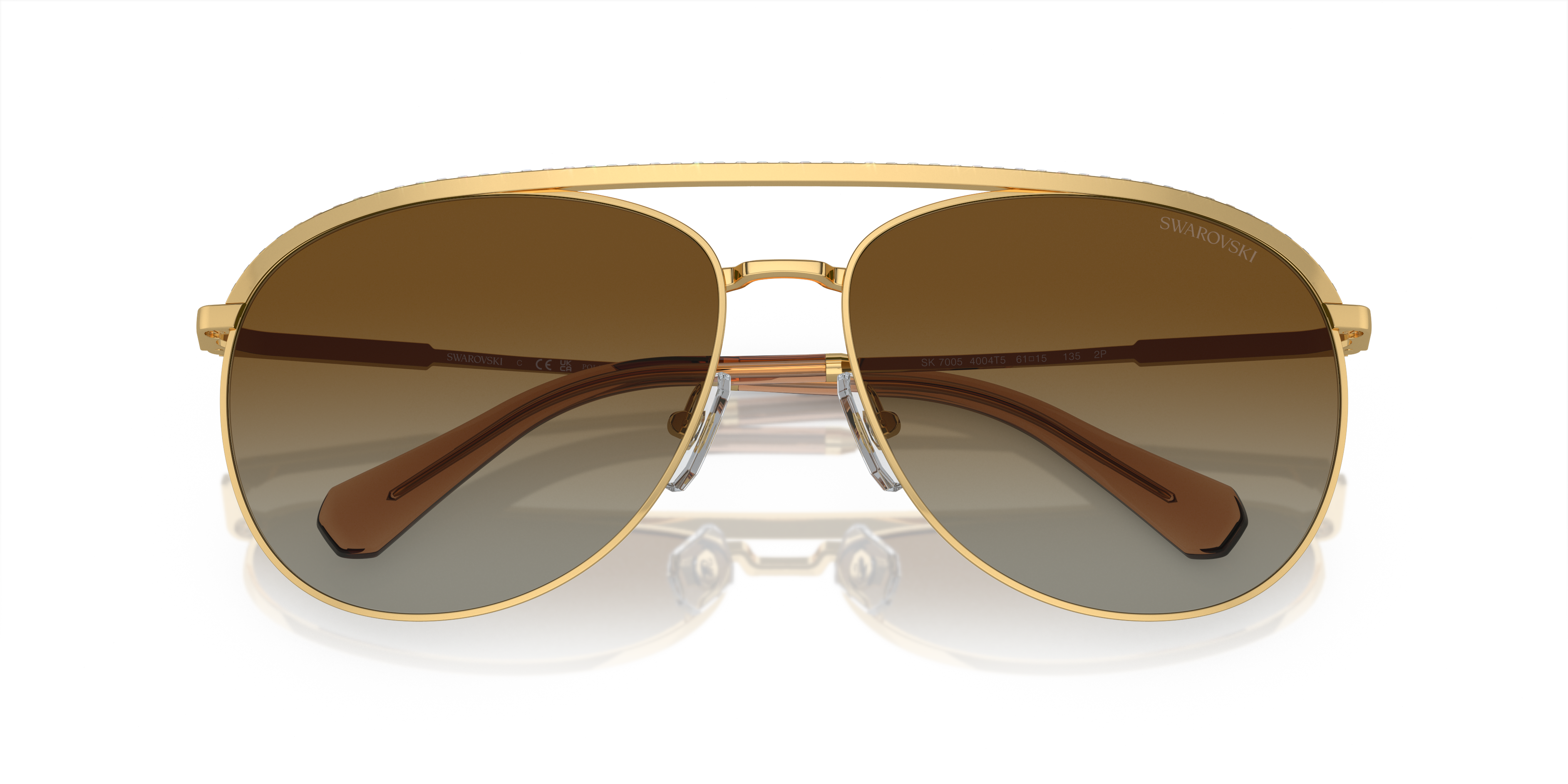 SWAROVSKI SK7005 4004T5 58