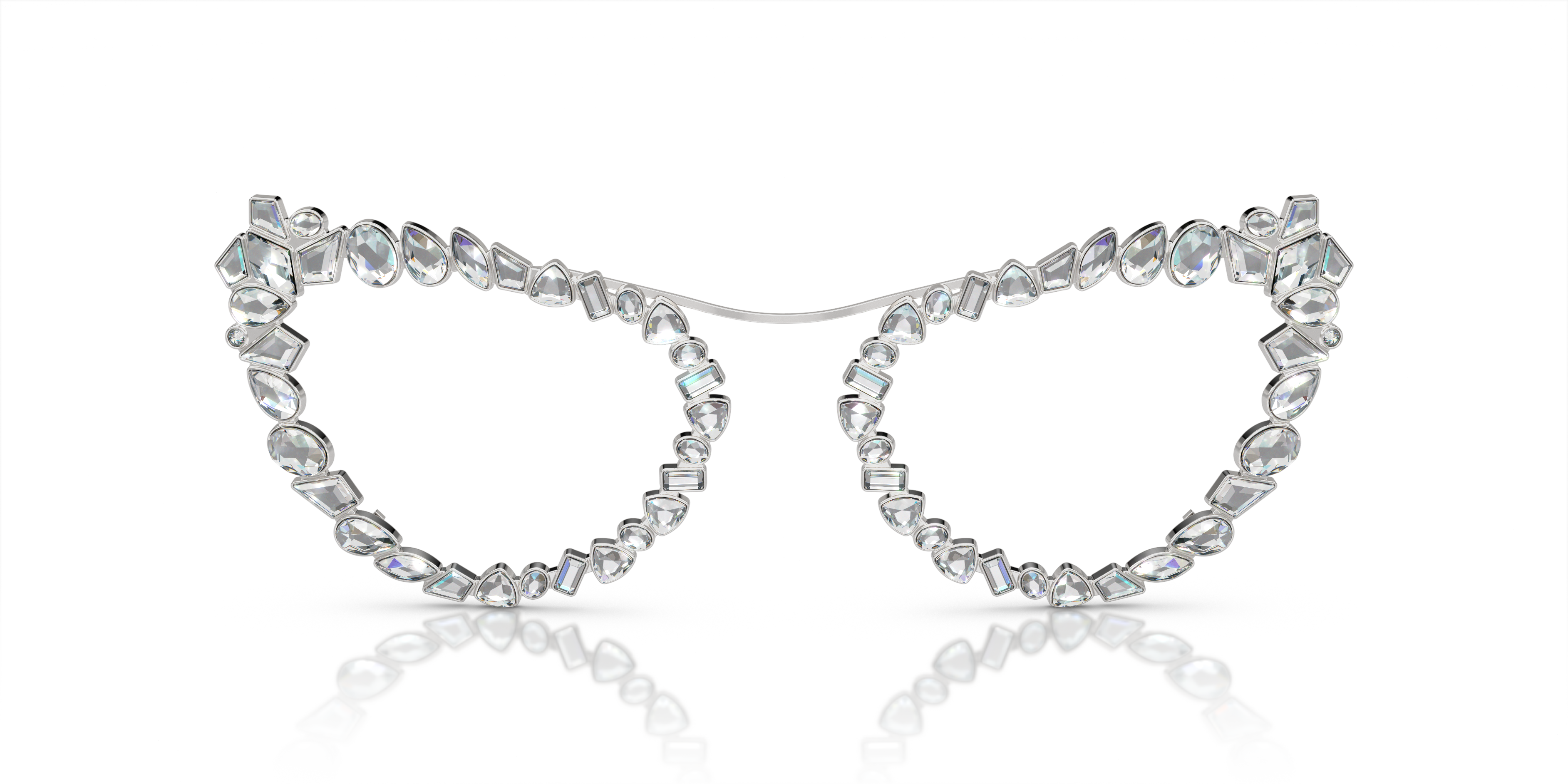 SWAROVSKI SK7011 4001AP 56