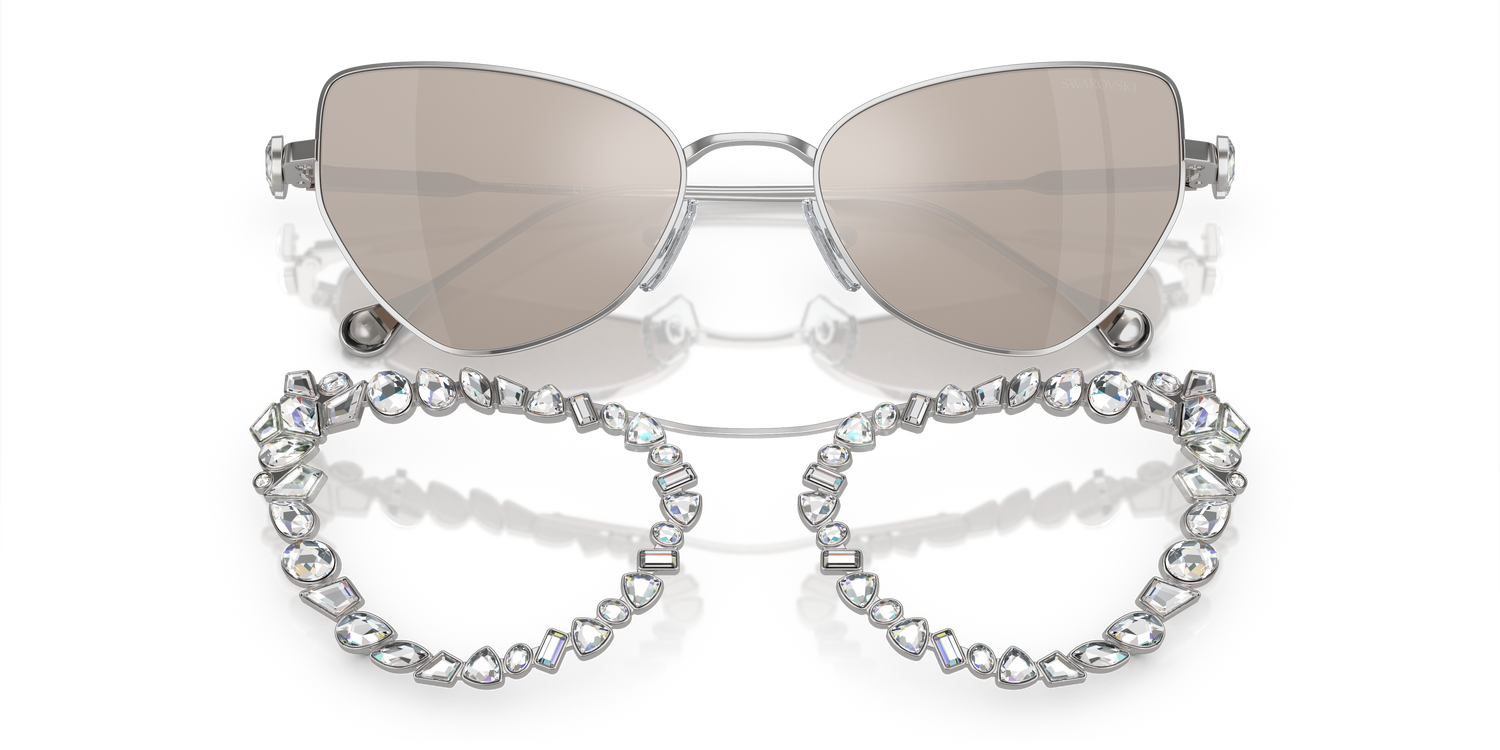 SWAROVSKI SK7011 4001AP 56