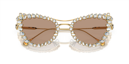 SWAROVSKI SK7011 402263 56