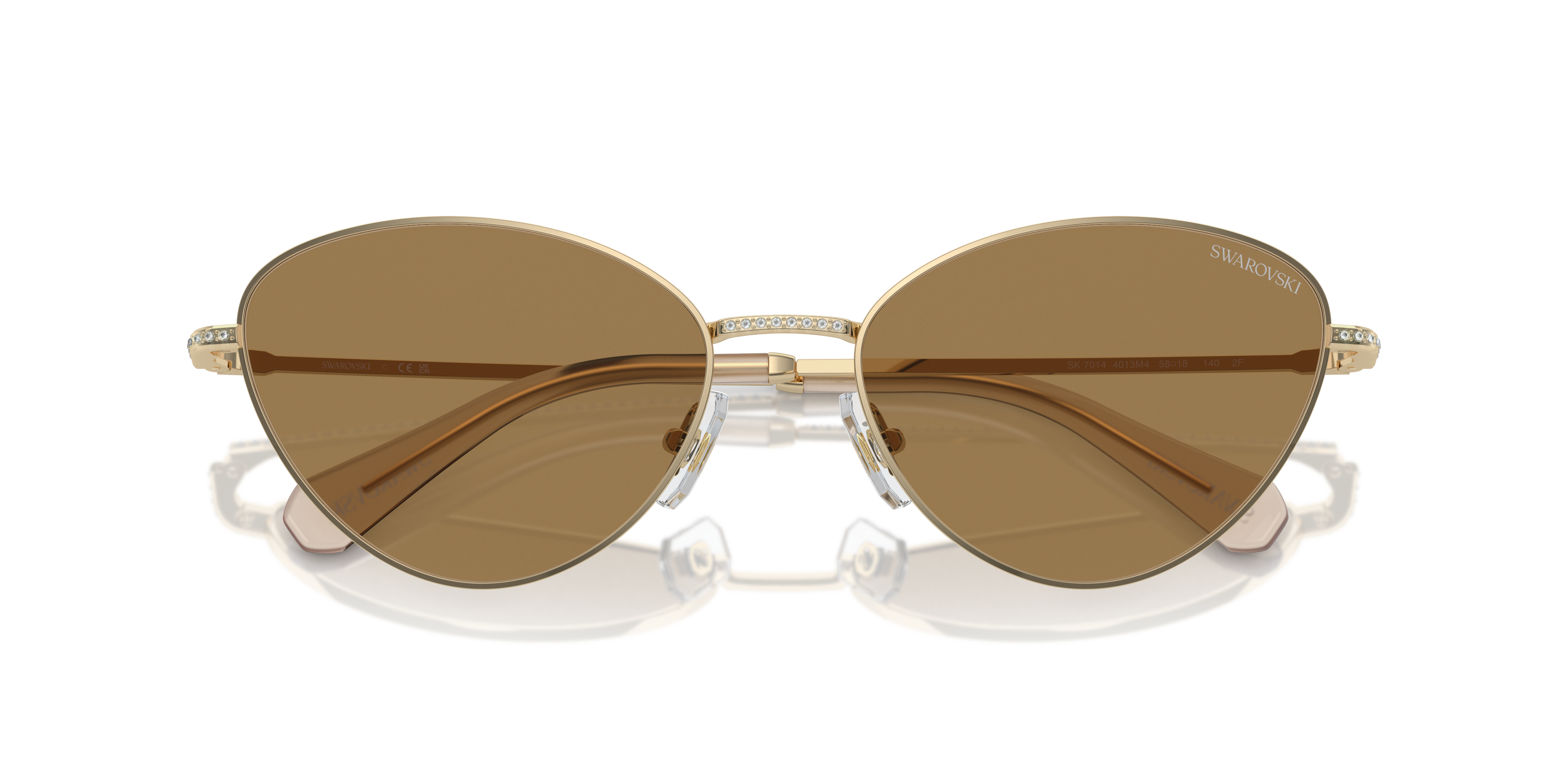 SWAROVSKI SK7014 4013M4 58