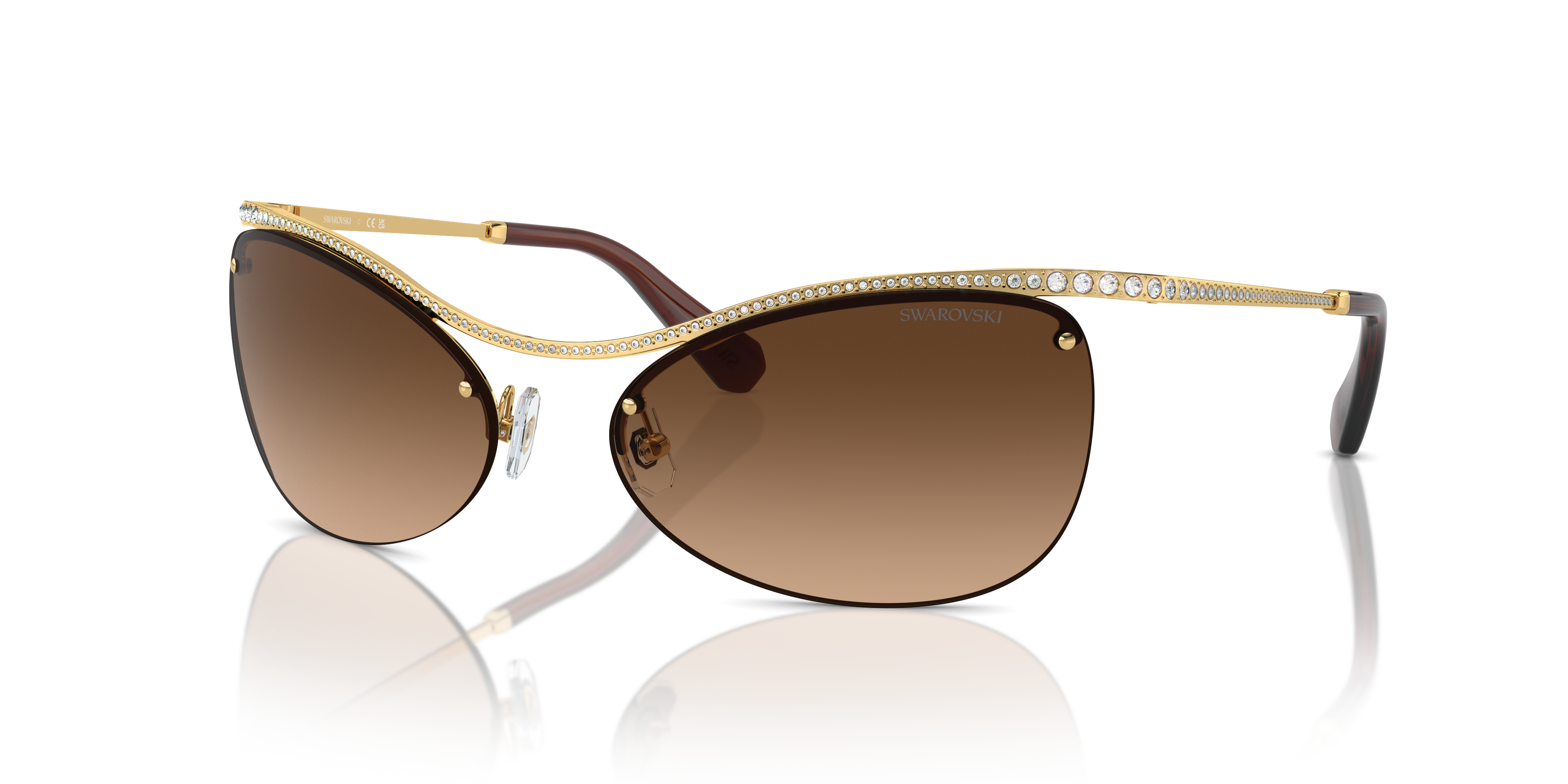 SWAROVSKI SK7018 400474 63