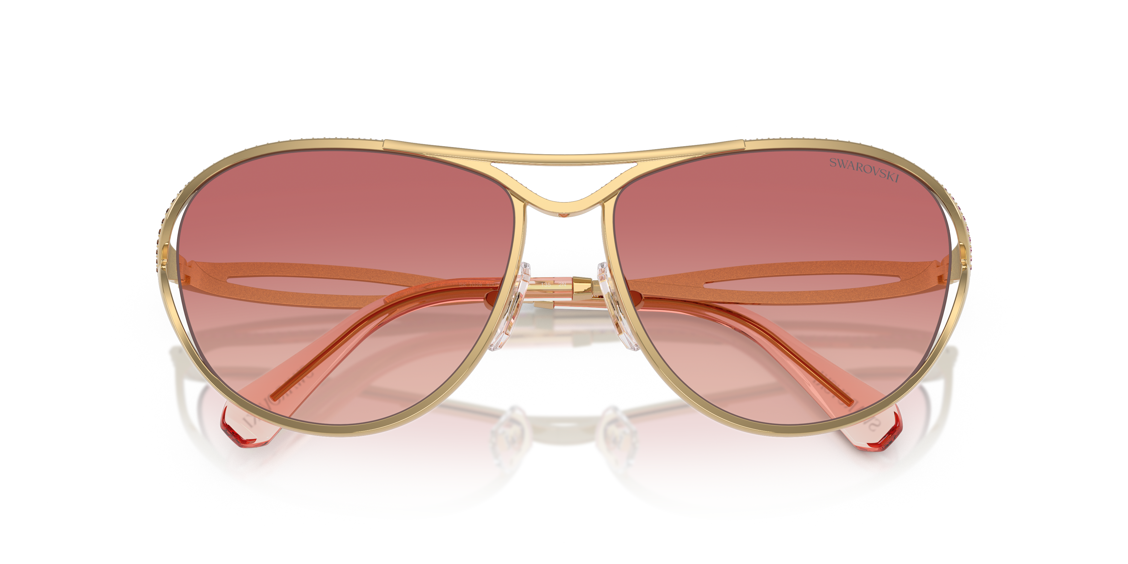 SWAROVSKI SK7028 4004A5 59