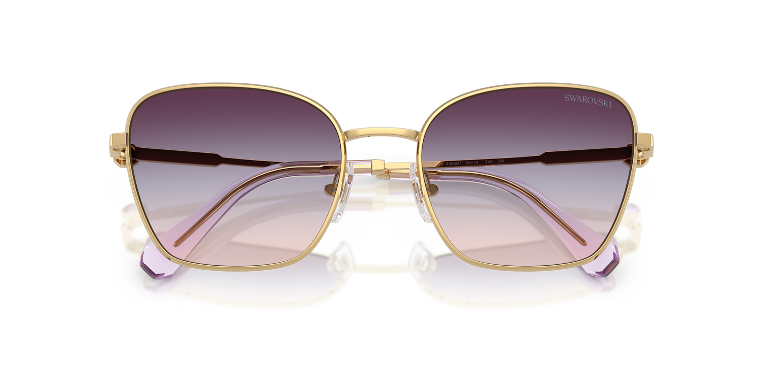 SWAROVSKI SK7029 4036U7 58