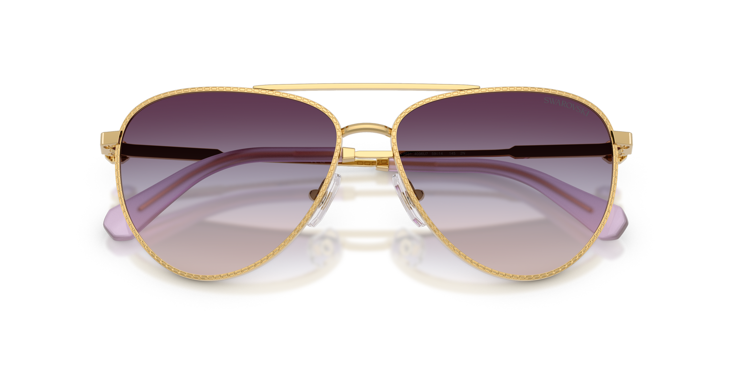 SWAROVSKI SK7031 4036U7 59