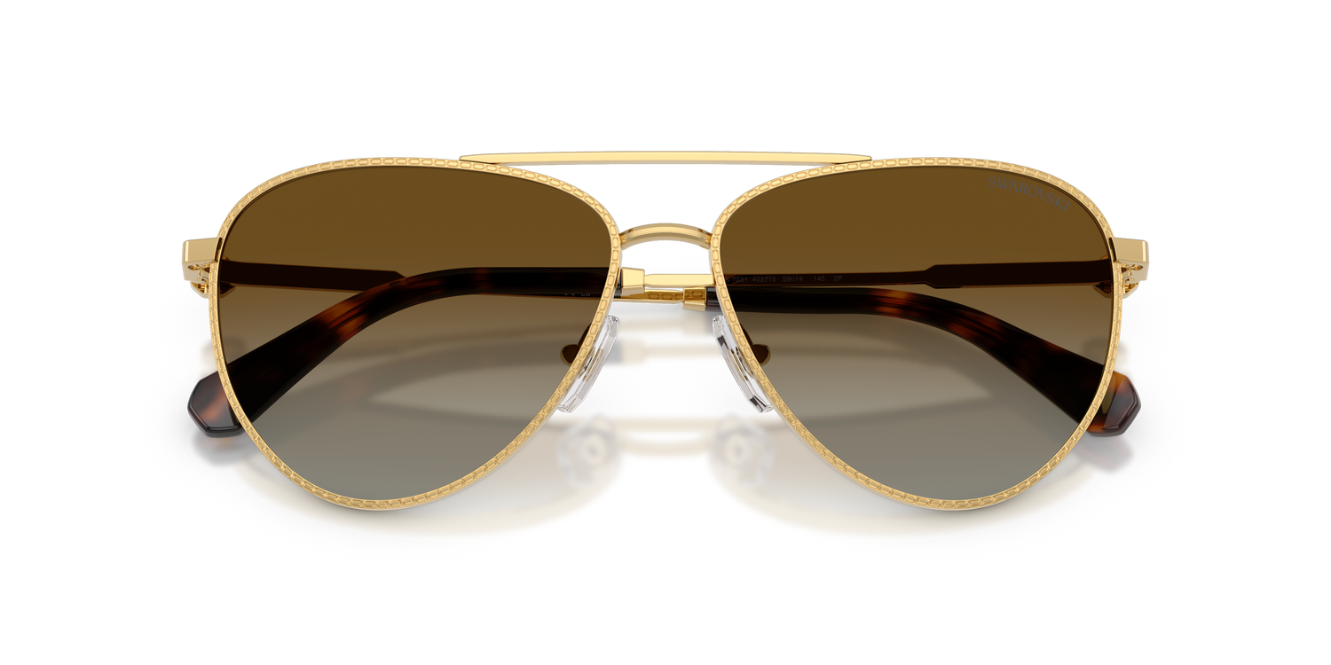 SWAROVSKI SK7031 4037T5 59