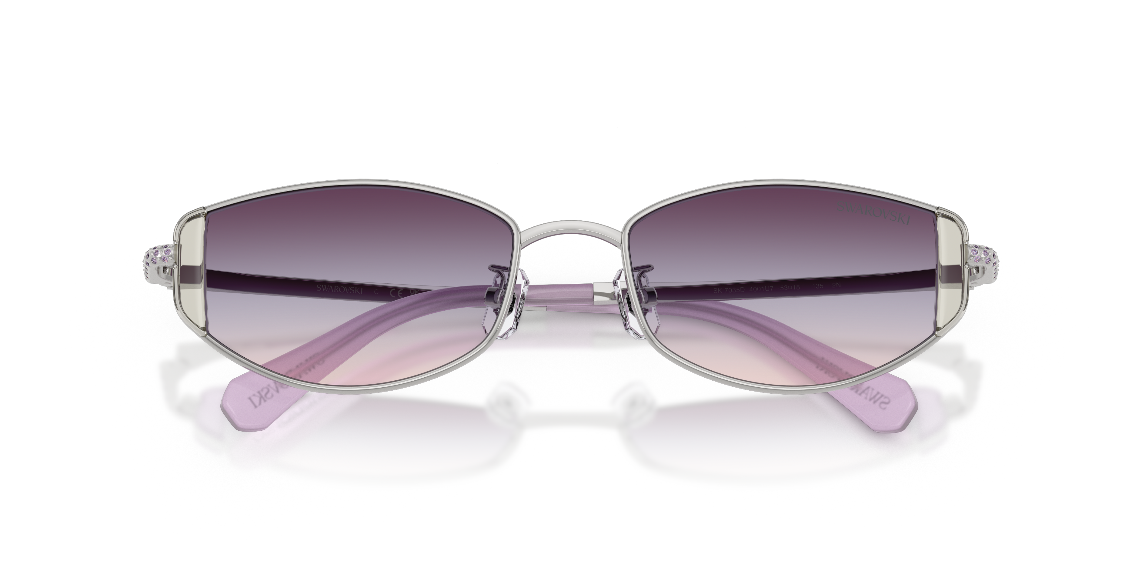 SWAROVSKI SK7035D 4001U7 53