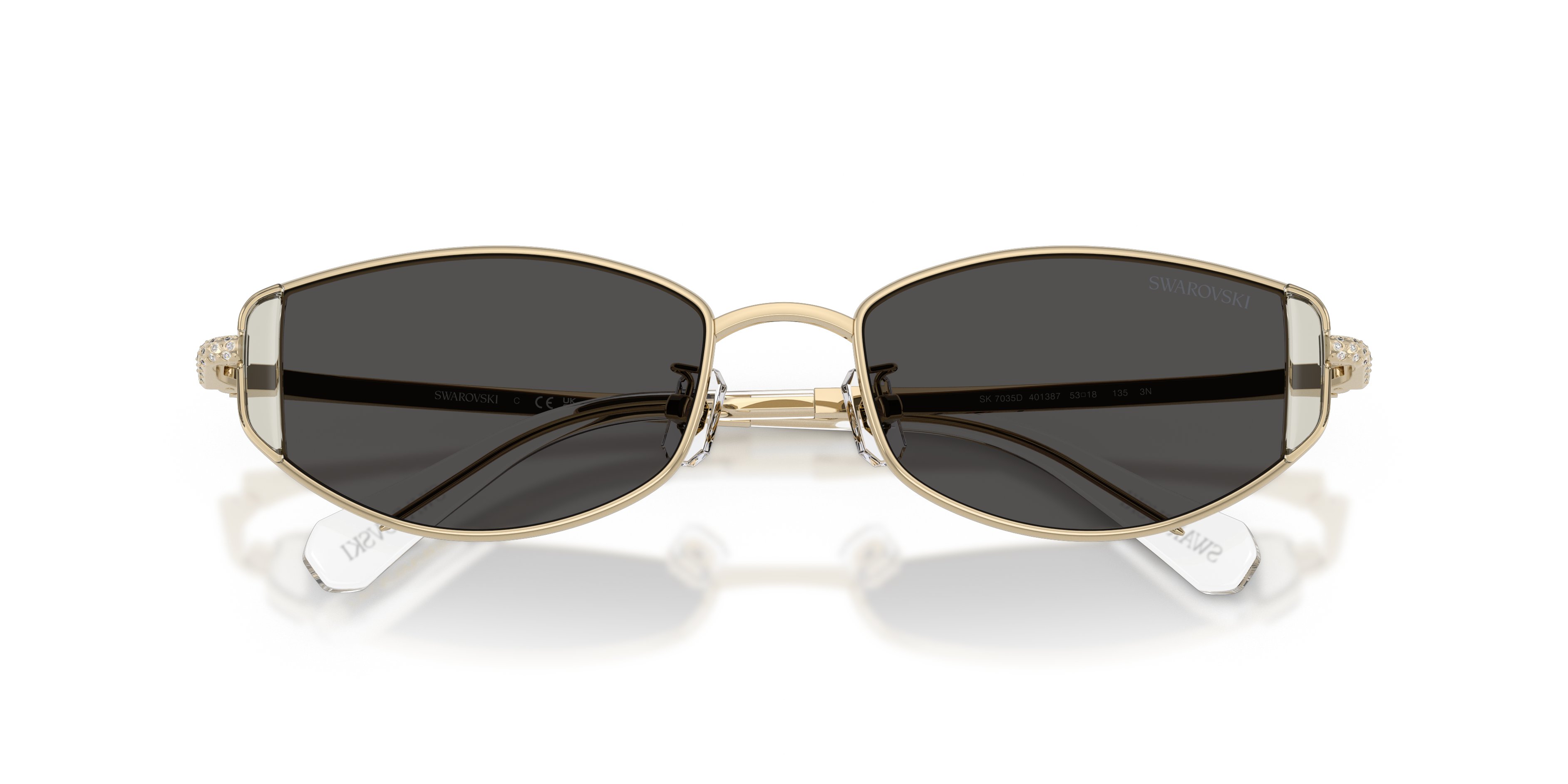 SWAROVSKI SK7035D 401387 53