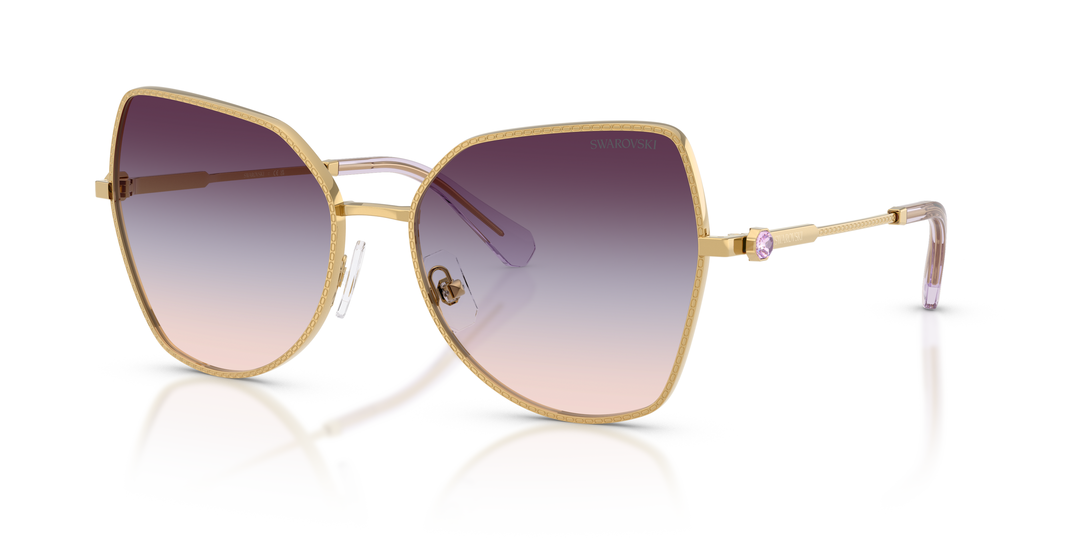 SWAROVSKI SK7037 4036U7 58