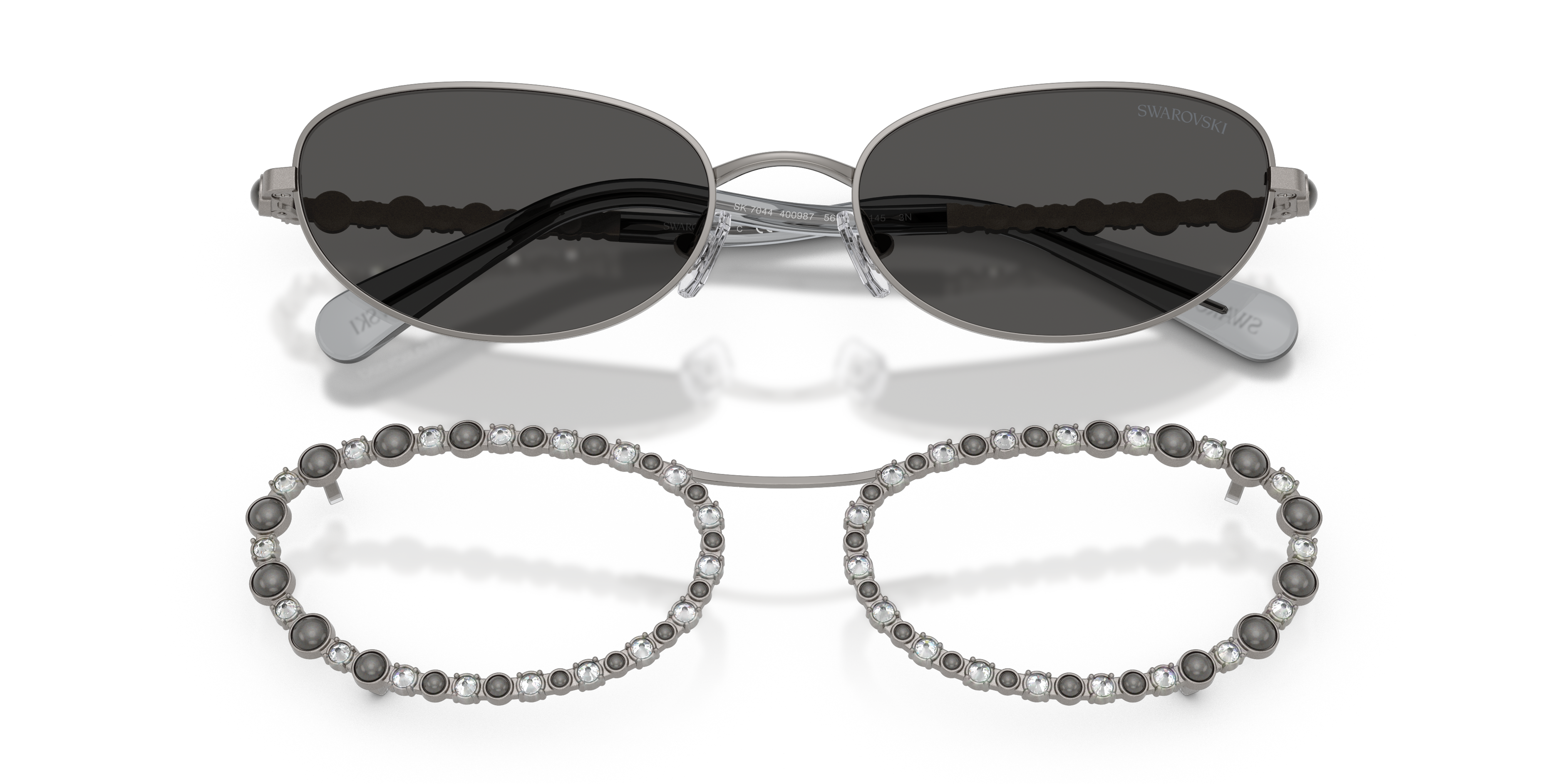 SWAROVSKI SK7044 400987 56