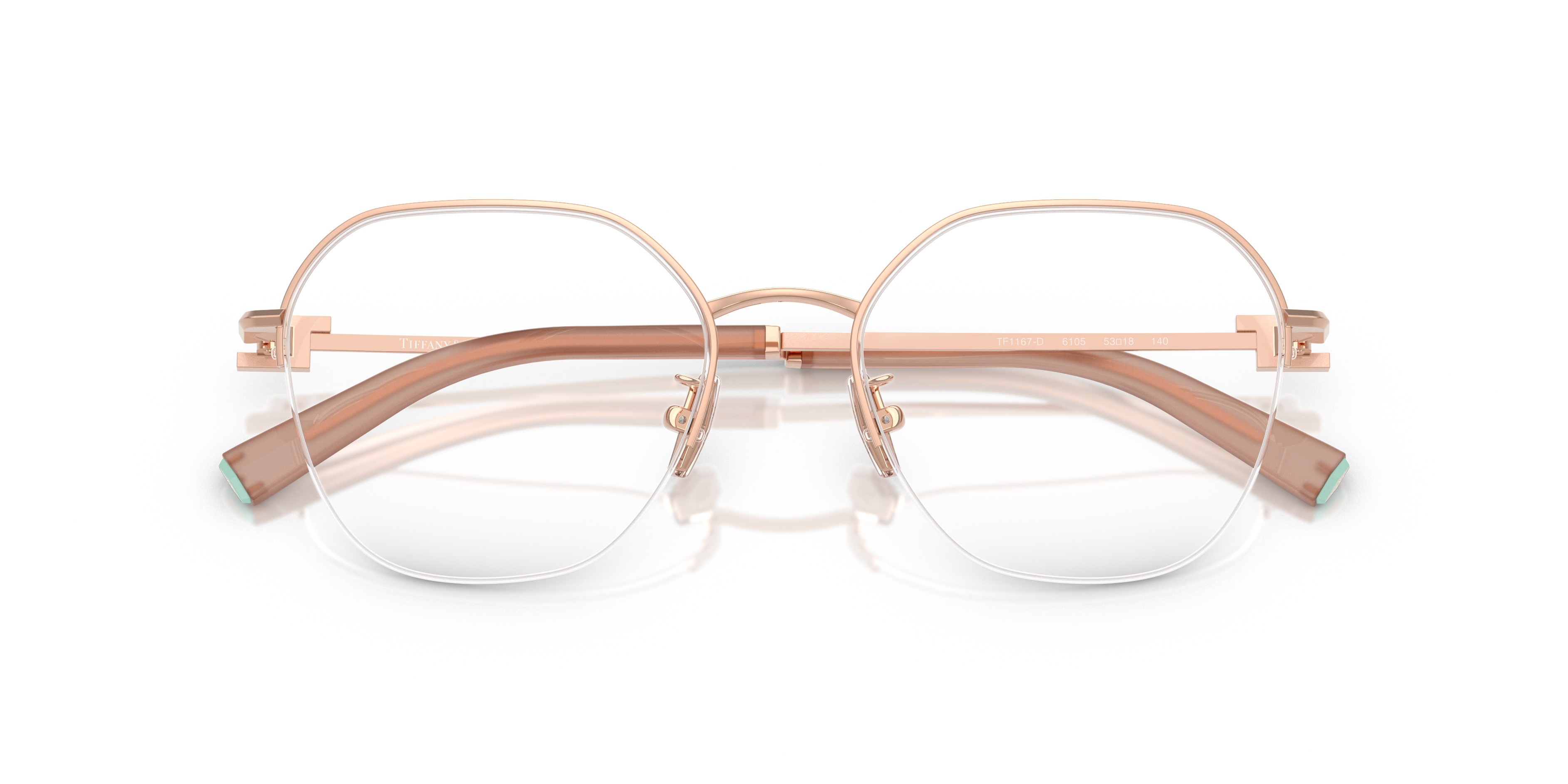 TIFFANY TF1167D 6105 53