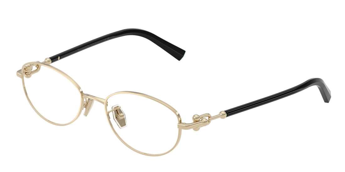 Occhiali da vista tiffany tf1176d 6021 dorado oval . taglia 51mm - Vista principale