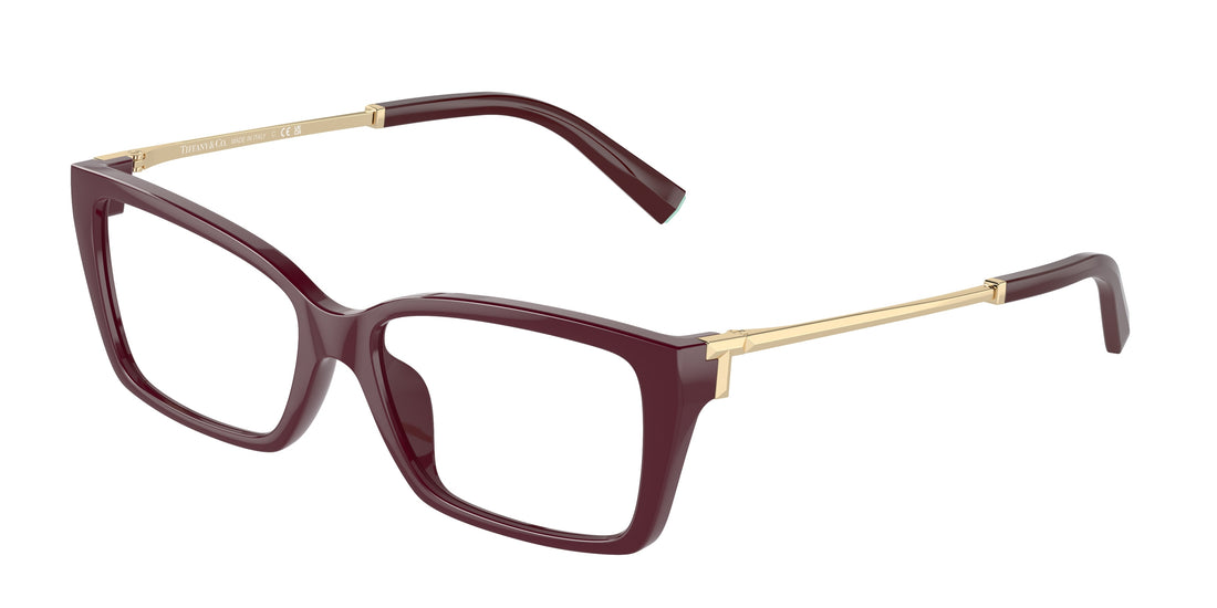 Occhiali da vista tiffany tf2239u 8389 violeta rectangular femenino taglia 52mm - Vista principale