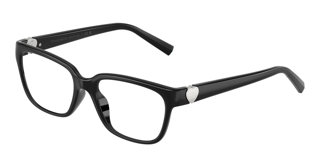 Occhiali da vista tiffany tf2286d 8001 negro pillow femenina taglia 52mm - Vista principale