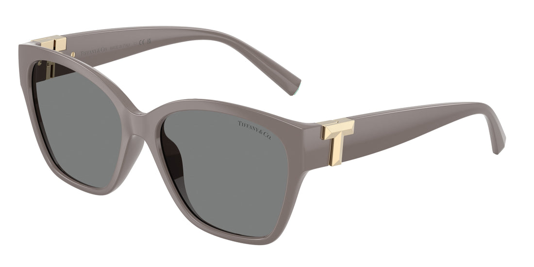 Occhiali da sole tiffany tf4254u 840187 marron square femenina taglia 56mm - Vista principale