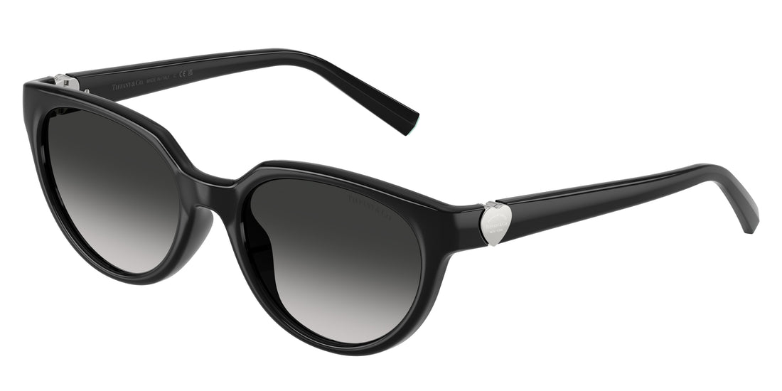 Occhiali da sole tiffany tf4256d 80013c negro cat eye femenino taglia 55mm - Vista principale