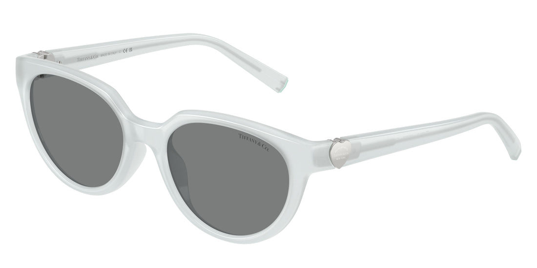 Occhiali da sole tiffany tf4256d 845787 gris cat eye femenino taglia 55mm - Vista principale