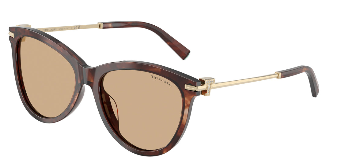 Occhiali da sole tiffany tf4258bu 8421/8 marron pantos femenino taglia 57mm - Vista principale