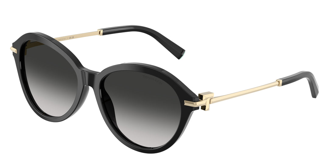 Occhiali da sole tiffany tf4259 80013c negro round femenino taglia 56mm - Vista principale