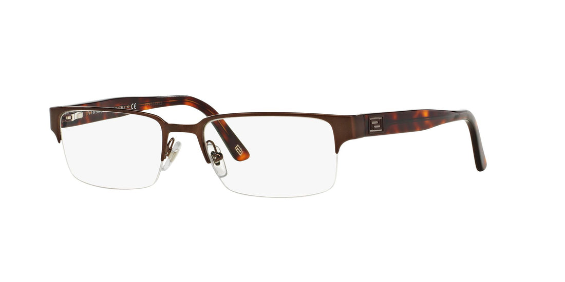 Occhiali da vista versace ve1184 1269 maschio taglia 53mm - Vista principale