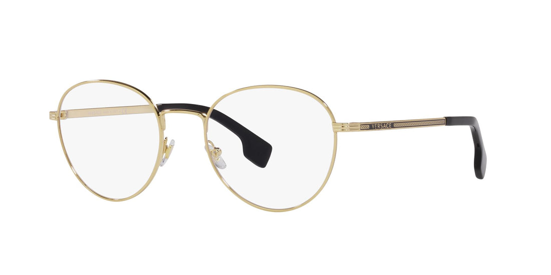 Occhiali da vista versace ve1279 1002 masculino taglia 53mm - Vista principale