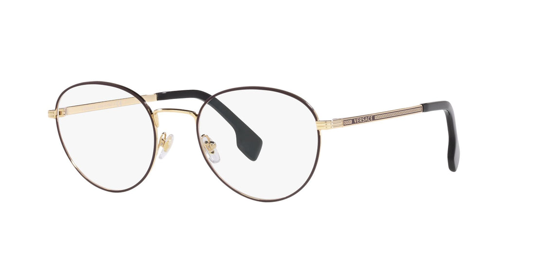Occhiali da vista versace ve1279 1480 masculino taglia 51mm - Vista principale