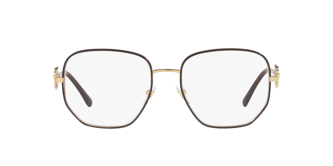 Occhiali da vista versace ve1283 1480 femenina taglia 54mm - Vista dettagliata