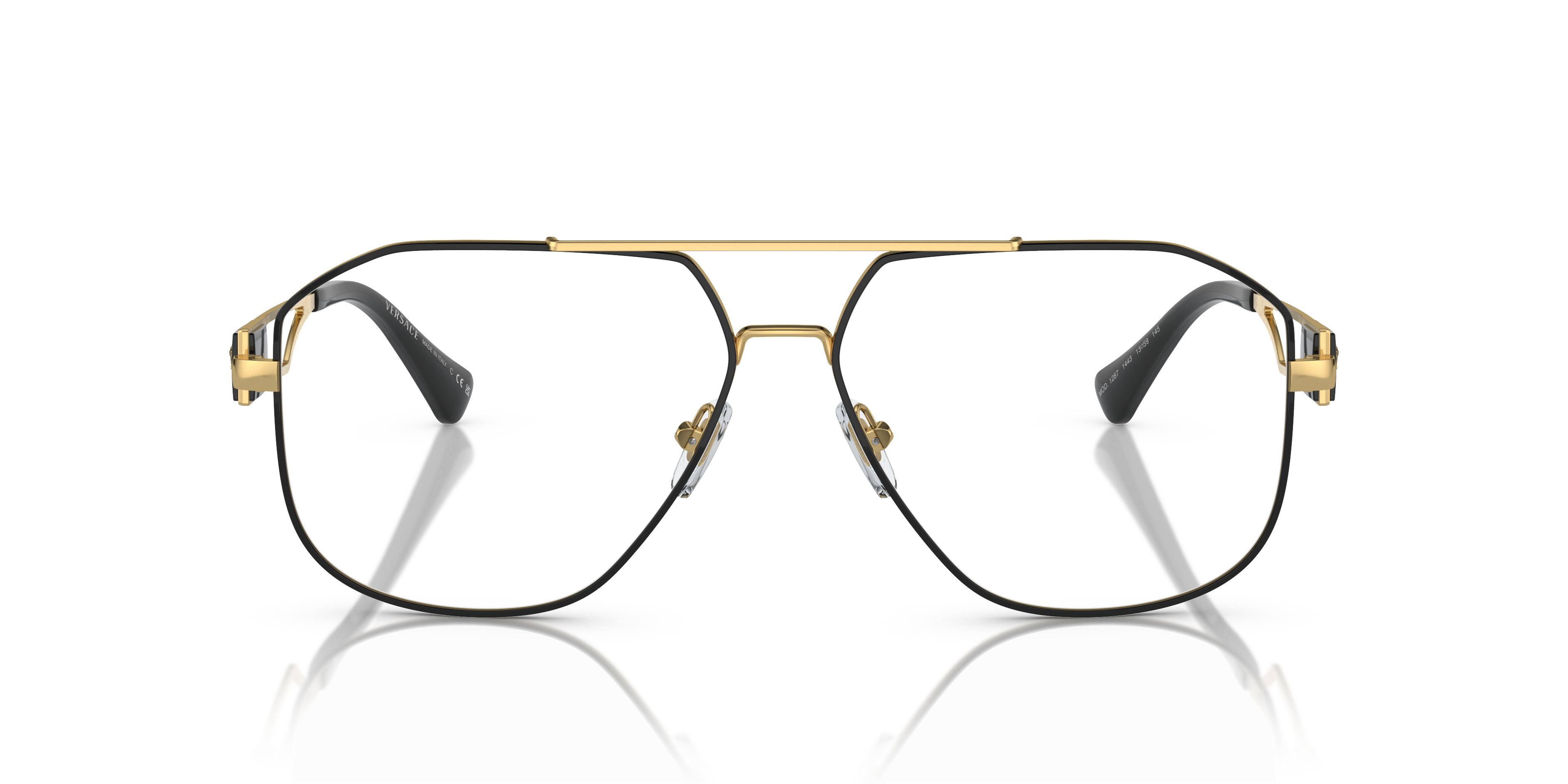 VERSACE VE1287 1443 57