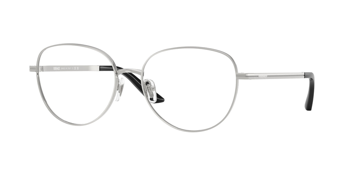 Occhiali da vista versace ve1312 1001 plateado pantos femenino taglia 53mm - Vista principale