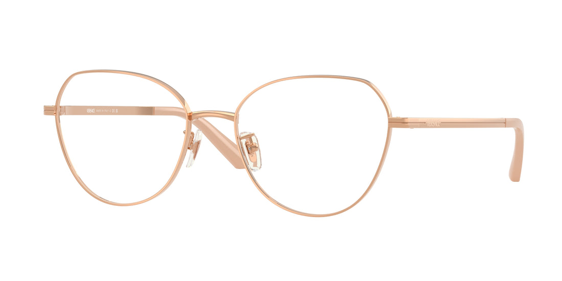 Occhiali da vista versace ve1313d 1412 dorado pantos femenino taglia 55mm - Vista principale